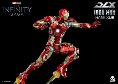 Marvel Studios: The Infinity Saga DLX Iron Man Mark 43