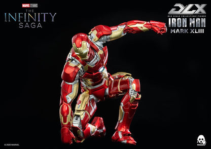 Marvel Studios: The Infinity Saga DLX Iron Man Mark 43