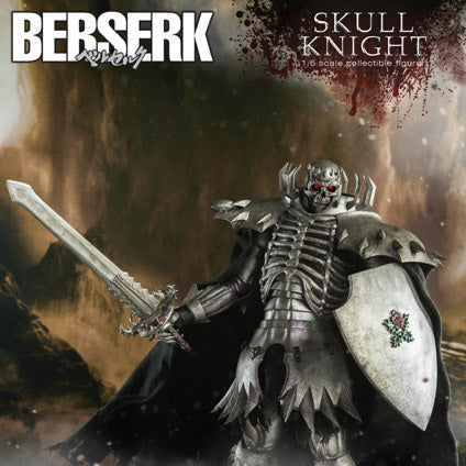 BERSERK Skull Knight Exclusive Version