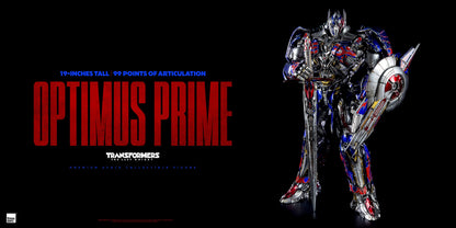 Transformers: The Last Knight PREMIUM Optimus Prime (Deluxe Edition)