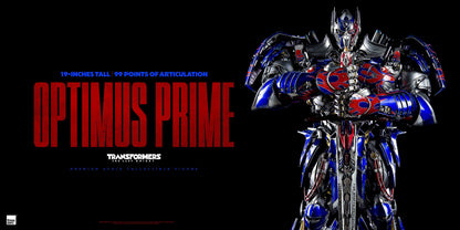 Transformers: The Last Knight PREMIUM Optimus Prime (Deluxe Edition)