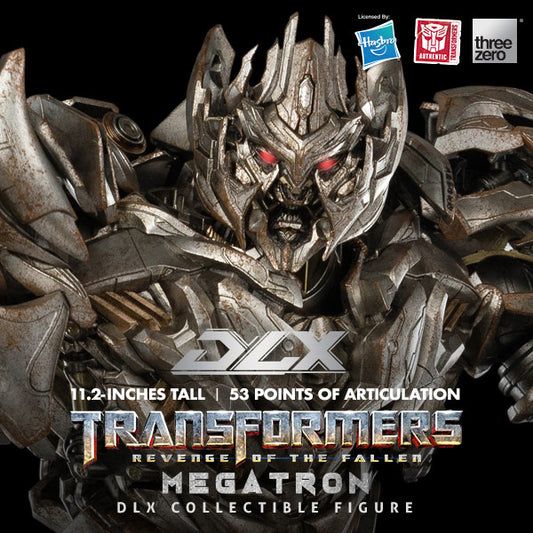 Transformers: Revenge of the Fallen - DLX Megatron