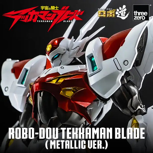 Tekkaman Blade ROBO-DOU Tekkaman Blade (Metallic Ver.)