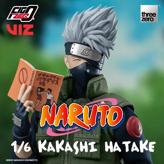 NARUTO FigZero 1/6 Kakashi Hatake