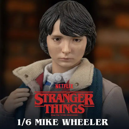 Stranger Things 1/6 Mike Wheeler