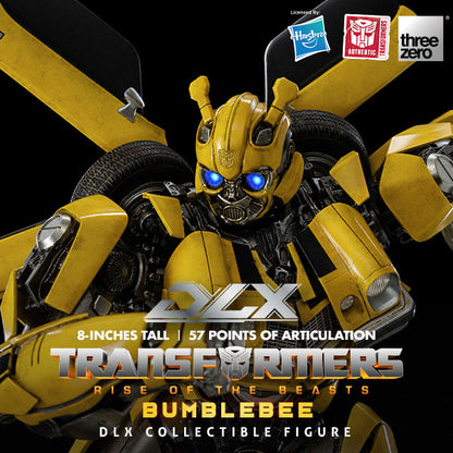 Transformers: Rise of the Beasts DLX Bumblebee