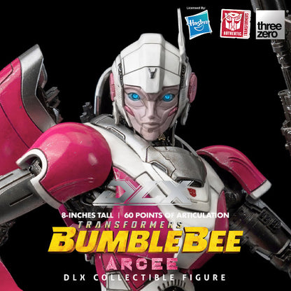 Transformers: Bumblebee DLX Arcee