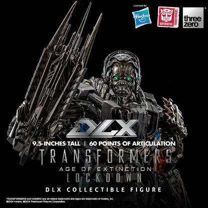 [PRE-ORDER] Transformers: Age of Extinction DLX Lockdown