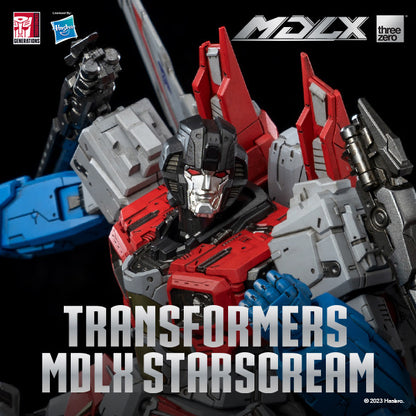 Transformers MDLX Starscream