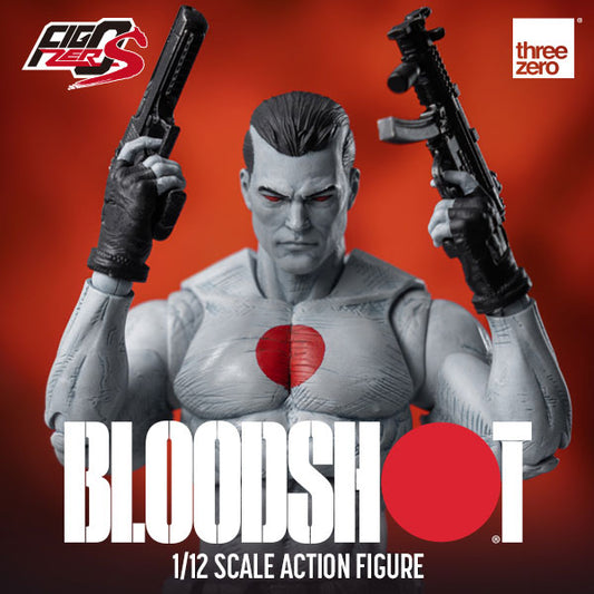 VALIANT FigZero S 1/12 Bloodshot