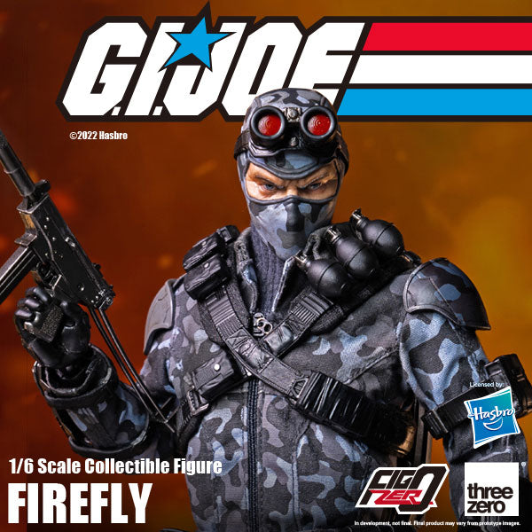 G.I. Joe 1/6 Firefly