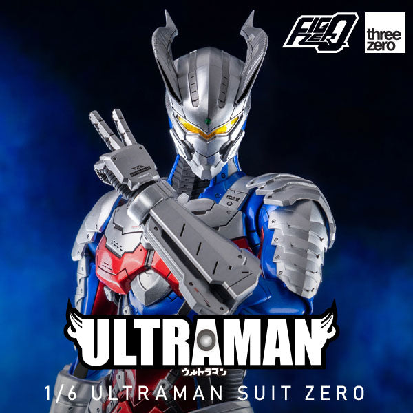 ULTRAMAN FigZero 1/6 ULTRAMAN SUIT ZERO