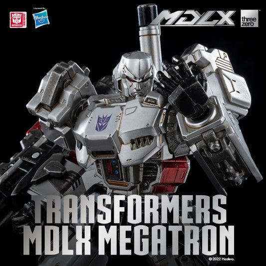 Transformers MDLX Megatron