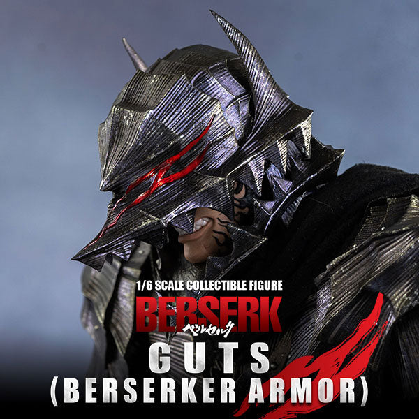 BERSERK 1/6 Guts (Berserker Armor)