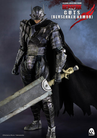 BERSERK 1/6 Guts (Berserker Armor)