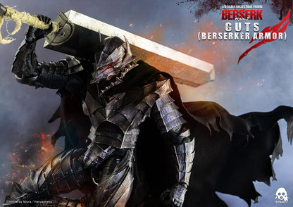 BERSERK 1/6 Guts (Berserker Armor)