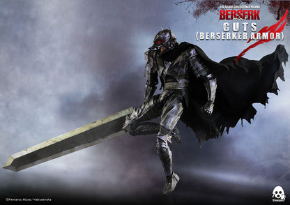 BERSERK 1/6 Guts (Berserker Armor)