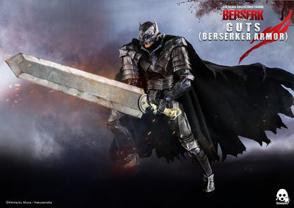 BERSERK 1/6 Guts (Berserker Armor)