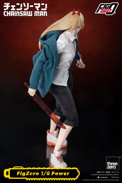 CHAINSAW MAN FigZero 1/6 Power