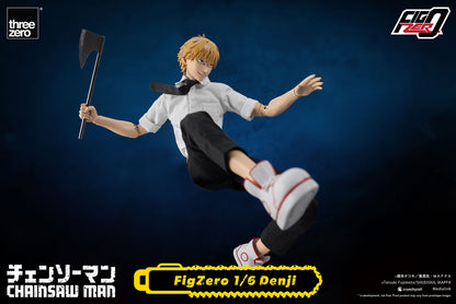 CHAINSAW MAN FigZero 1/6 Denji