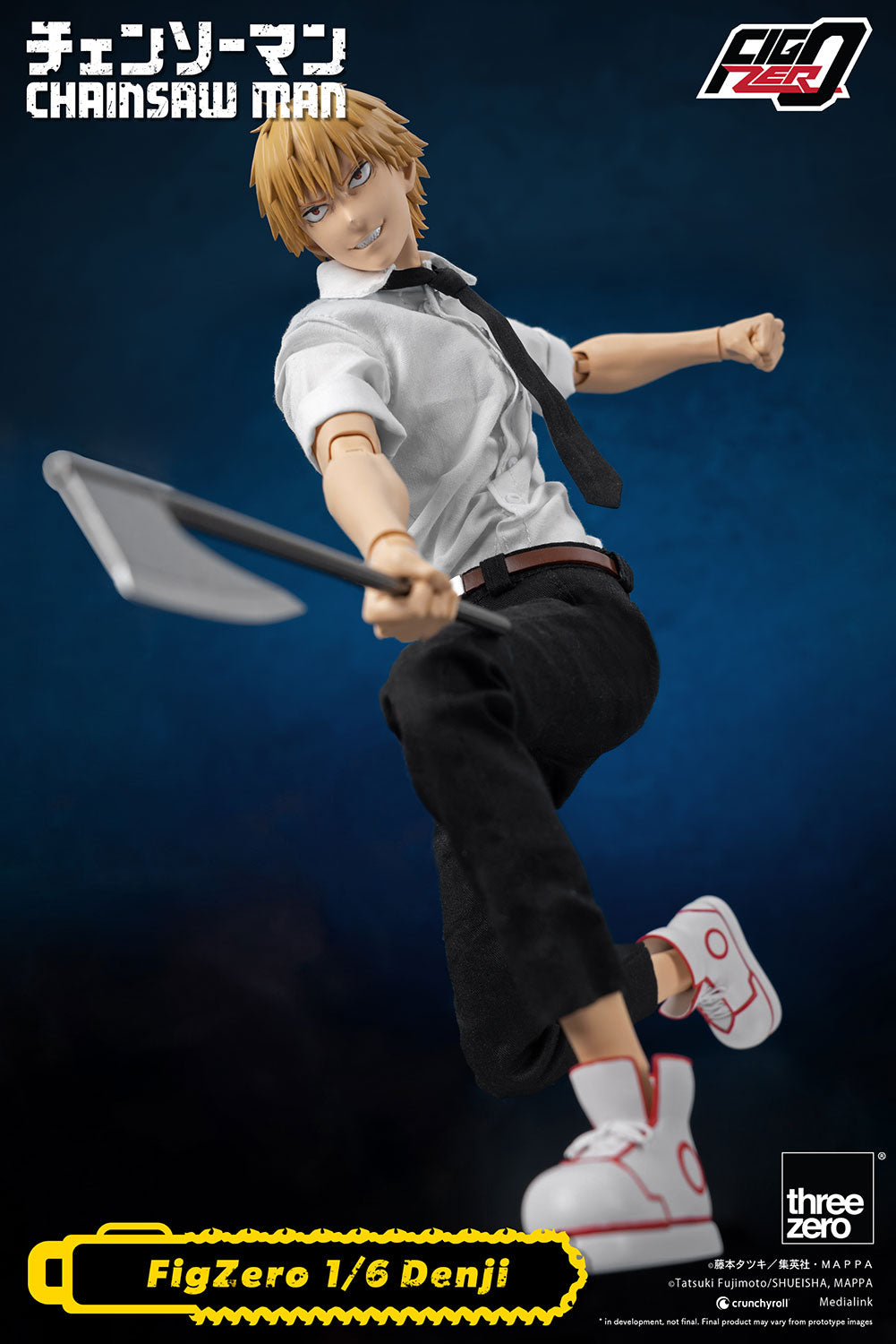 CHAINSAW MAN FigZero 1/6 Denji