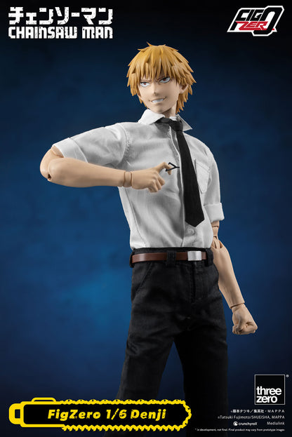 CHAINSAW MAN FigZero 1/6 Denji