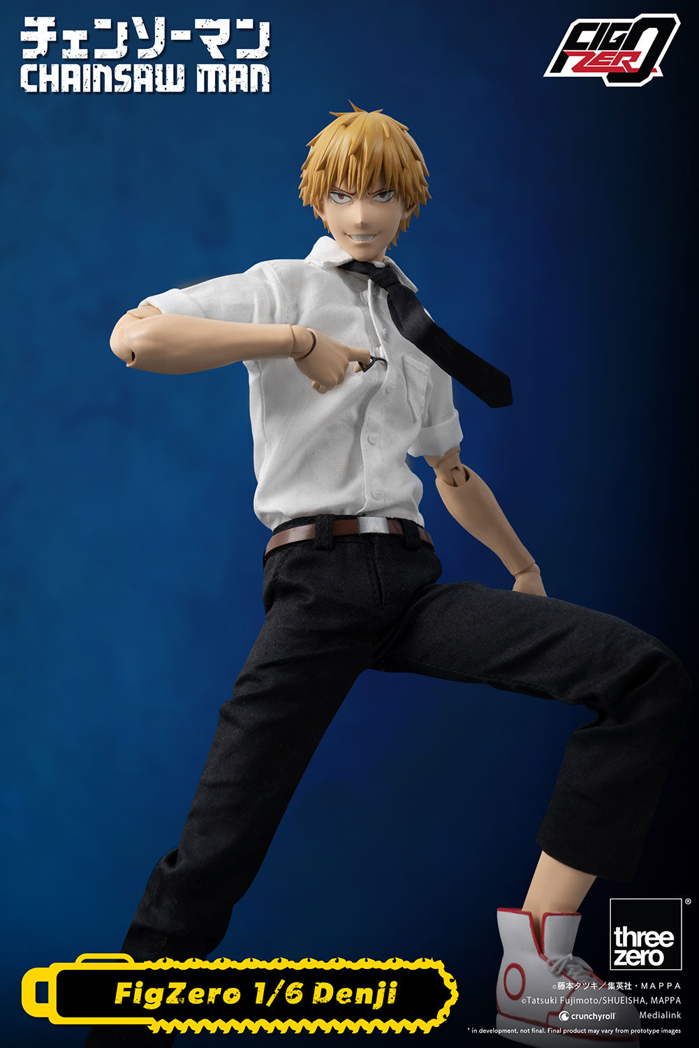 CHAINSAW MAN FigZero 1/6 Denji