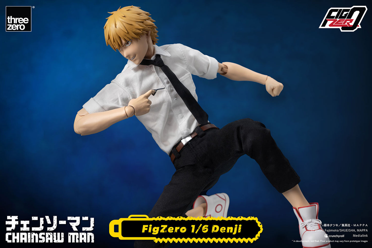 CHAINSAW MAN FigZero 1/6 Denji