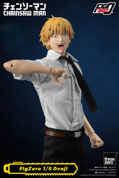 CHAINSAW MAN FigZero 1/6 Denji