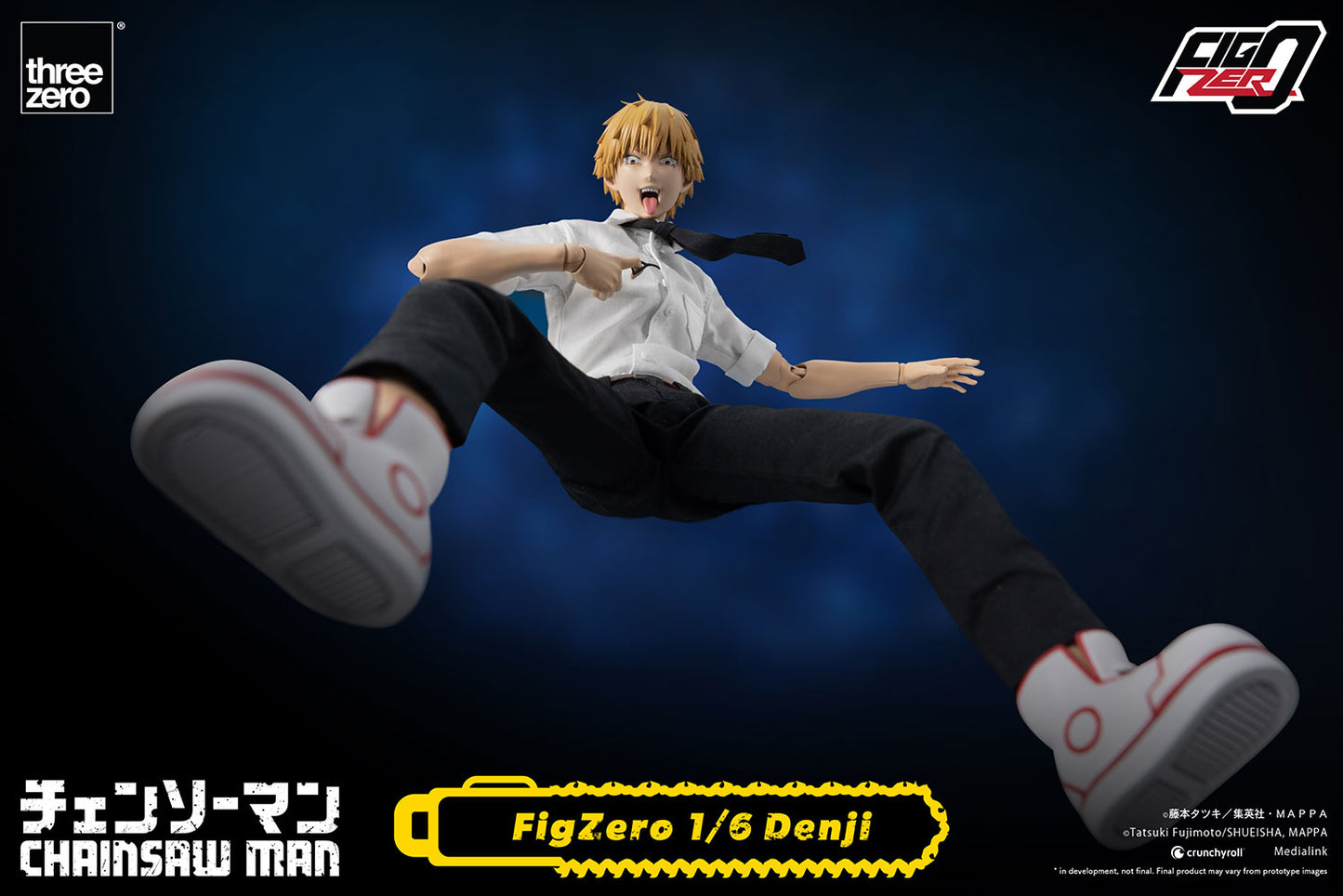 CHAINSAW MAN FigZero 1/6 Denji