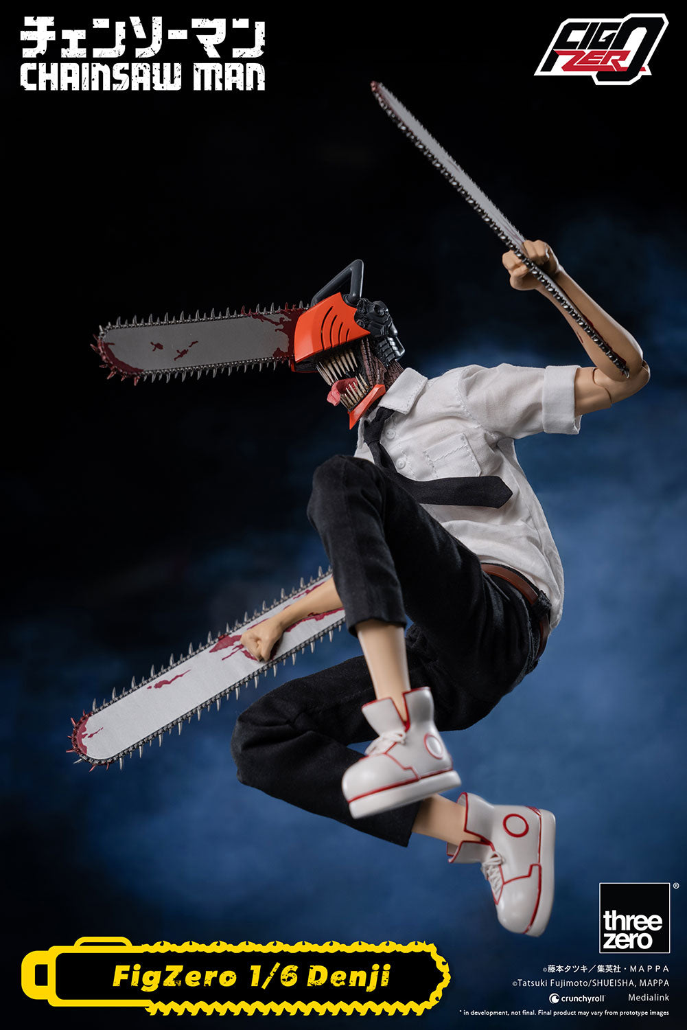 CHAINSAW MAN FigZero 1/6 Denji