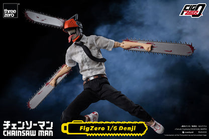 CHAINSAW MAN FigZero 1/6 Denji