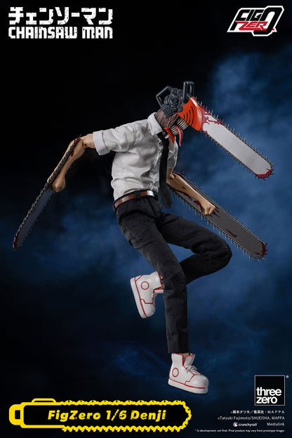 CHAINSAW MAN FigZero 1/6 Denji