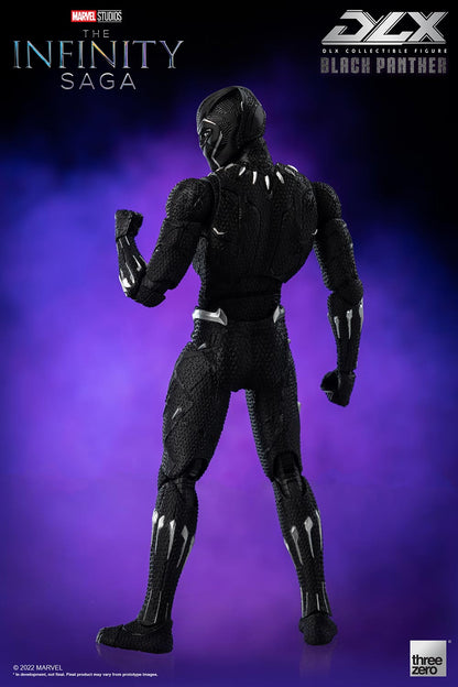 Marvel Studios: The Infinity Saga DLX Black Panther