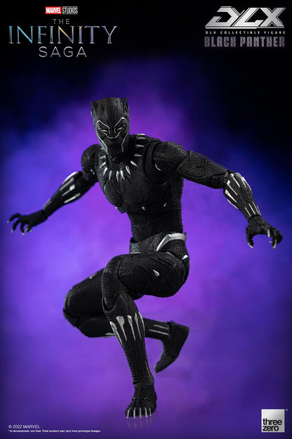 Marvel Studios: The Infinity Saga DLX Black Panther