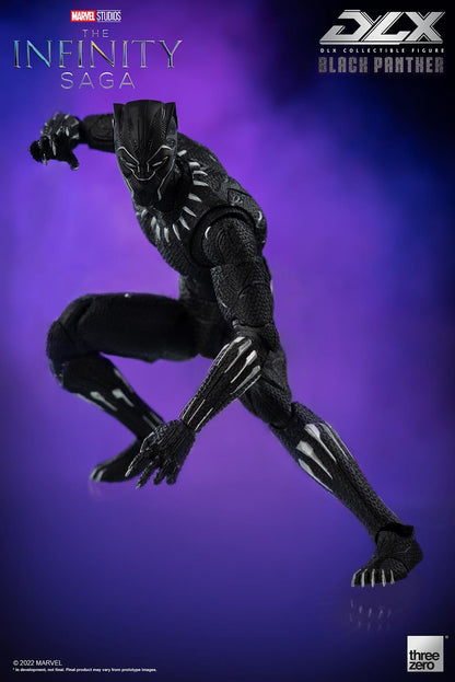 Marvel Studios: The Infinity Saga DLX Black Panther