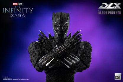 Marvel Studios: The Infinity Saga DLX Black Panther