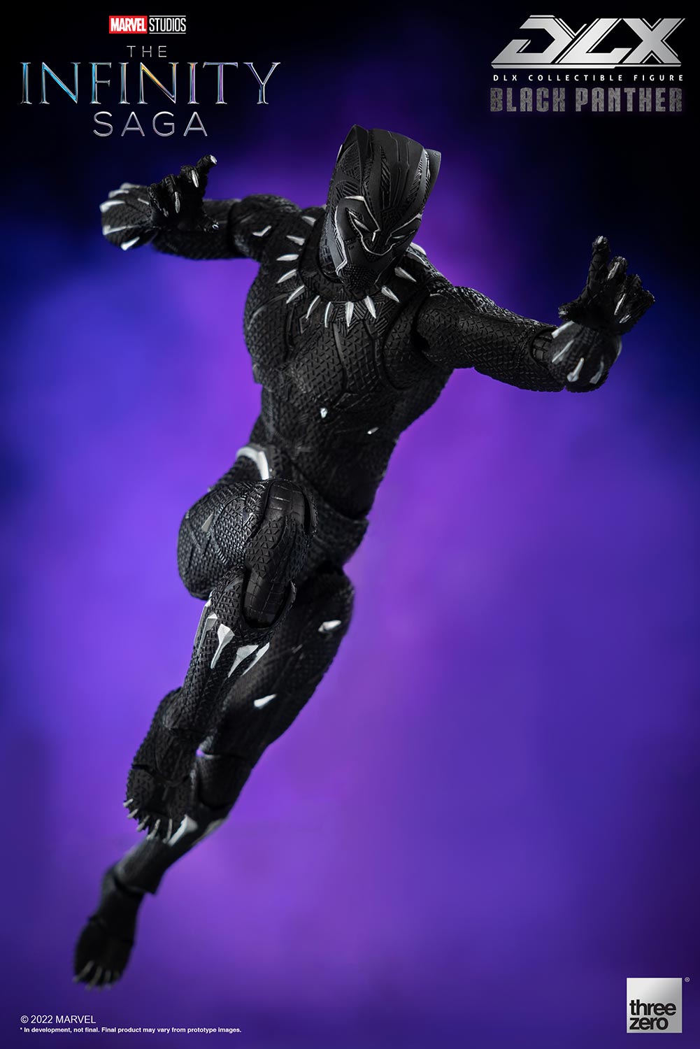 Marvel Studios: The Infinity Saga DLX Black Panther