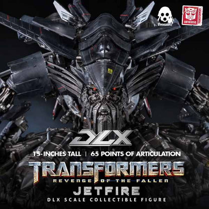 Transformers: Revenge of the Fallen - DLX Jetfire