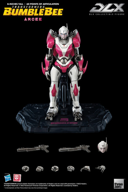 Transformers: Bumblebee DLX Arcee