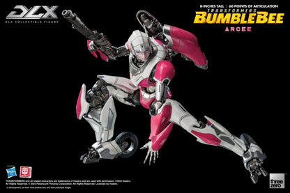 Transformers: Bumblebee DLX Arcee