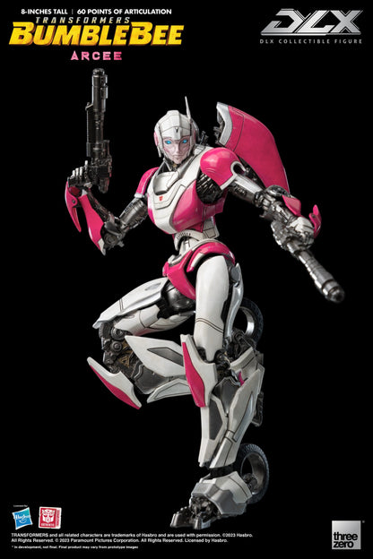 Transformers: Bumblebee DLX Arcee