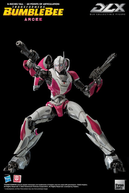 Transformers: Bumblebee DLX Arcee