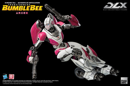 Transformers: Bumblebee DLX Arcee