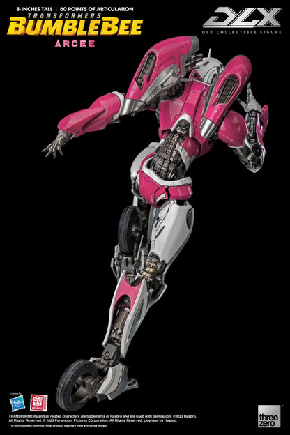 Transformers: Bumblebee DLX Arcee