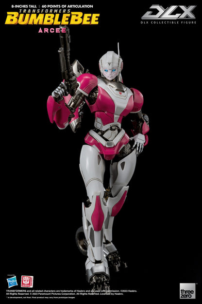 Transformers: Bumblebee DLX Arcee