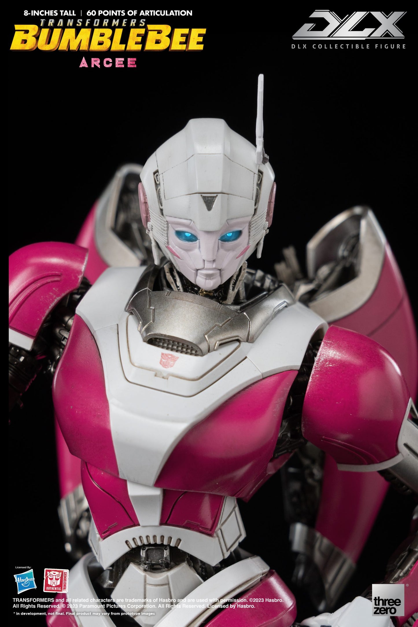 Transformers: Bumblebee DLX Arcee