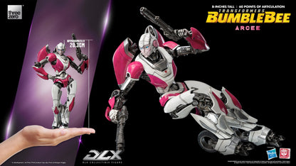 Transformers: Bumblebee DLX Arcee