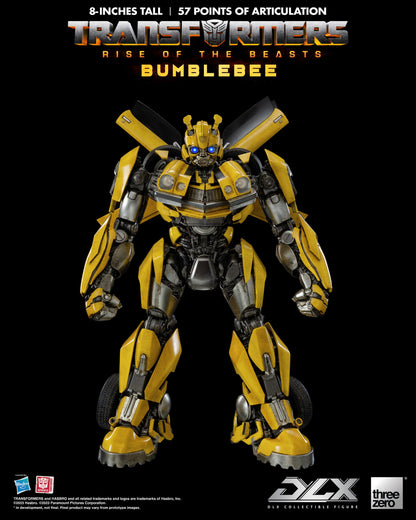 Transformers: Rise of the Beasts DLX Bumblebee