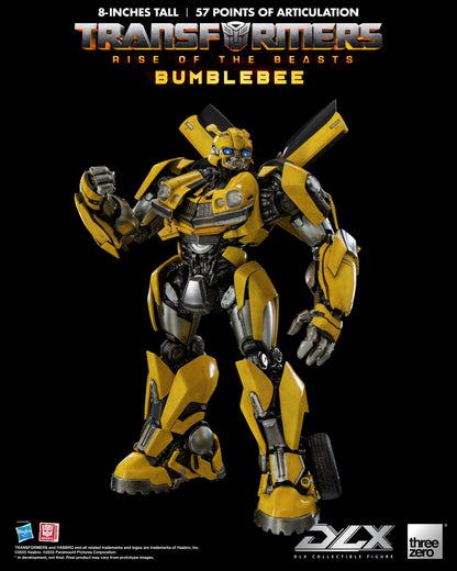 Transformers: Rise of the Beasts DLX Bumblebee